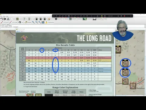 The Long Road Fatherland Scenario 2    turns 1 and 2