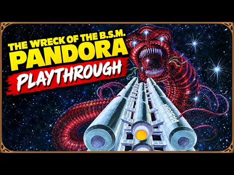 Sci-Fi Cult: Wreck of the B.S.M. Pandora (1980)
