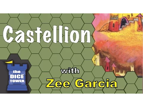 Castellion Review - with Zee Garcia