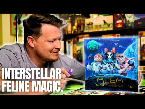 MLEM Space Agency Board Game: Out-of-This-World Fun or Not?