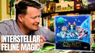 MLEM Space Agency Board Game: Out-of-This-World Fun or Not?