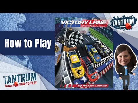 Victory Lane: How to Play Video