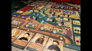 Amalfi Renaissance : explication et analyse du jeu