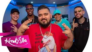 DJ RD, MC M10, MC Hollywood, MC Kekel e Jottapê - Arrasta Pra Cima (KondZilla)