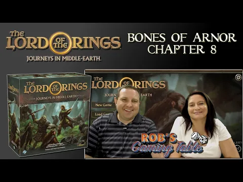 Lord of the Rings: Journeys in Middle-Earth - Chapter 8