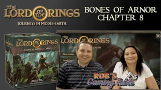 Lord of the Rings: Journeys in Middle-Earth - Chapter 8