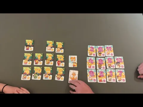 Duck & Cover by Captain Games – How to Play in Under 10 Minutes
