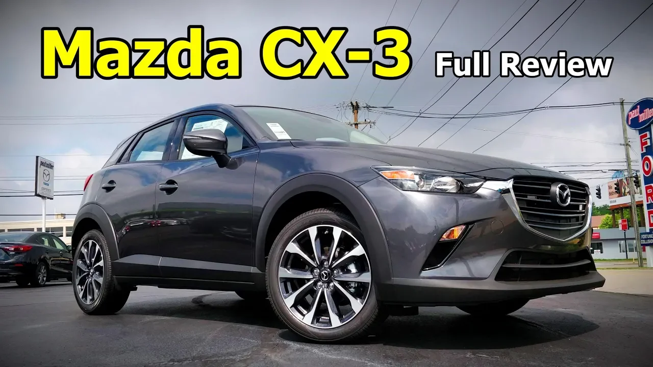 2019 Mazda CX-3: FULL REVIEW | Did the 2019 Changes Make It Even Better?