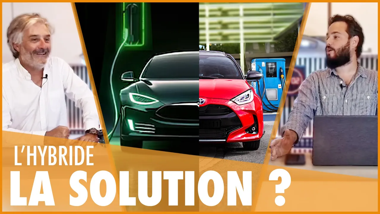 🔴 L'HYBRIDE LA MEILLEURE SOLUTION POUR 2025 ?! FINALEMENT...