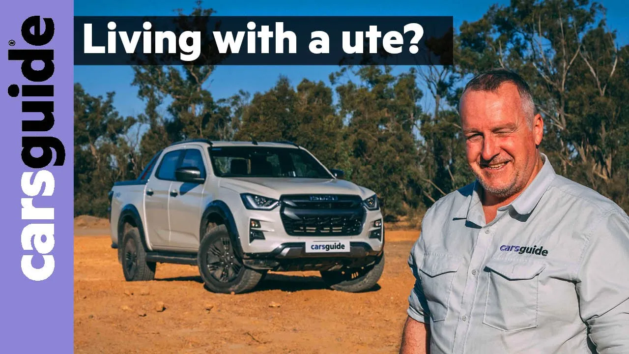 Isuzu D-Max 2021 review: X-Terrain long-term – What’s it like to live with a dual-cab ute?