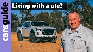 Isuzu D-Max 2021 review: X-Terrain long-term – What’s it like to live with a dual-cab ute?