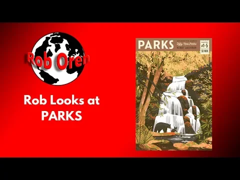 rob looks at parks