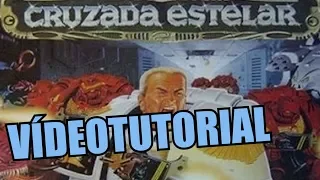 Cruzada Estelar - Juego De Mesa - Reseña/aprende a jugar