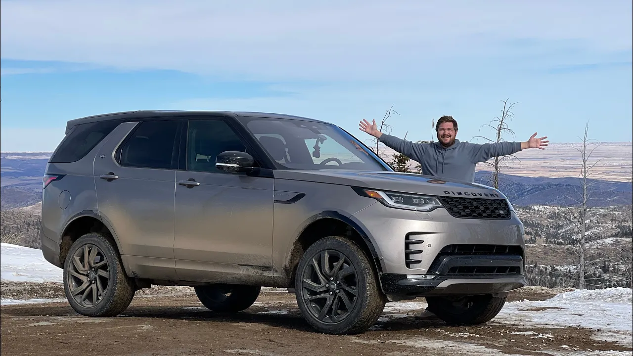 The Land Rover Discovery 5 Is A Great Family SUV That’s Often Overlooked
