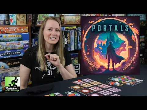 Portals | Kimberly's Final Thoughts