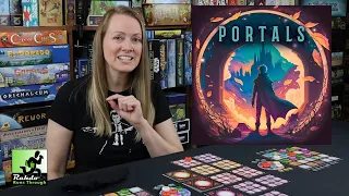 Portals | Kimberly's Final Thoughts