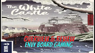 The White Castle Board Game Overview & Review