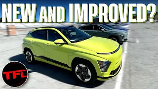 Did Hyundai Actually Make the 2024 Kona Electric BETTER Than Before?