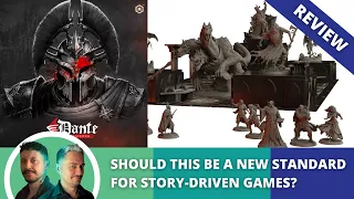 Dante Inferno: Honest & Precise Prototype Review. The only way for story-driven games to survive?