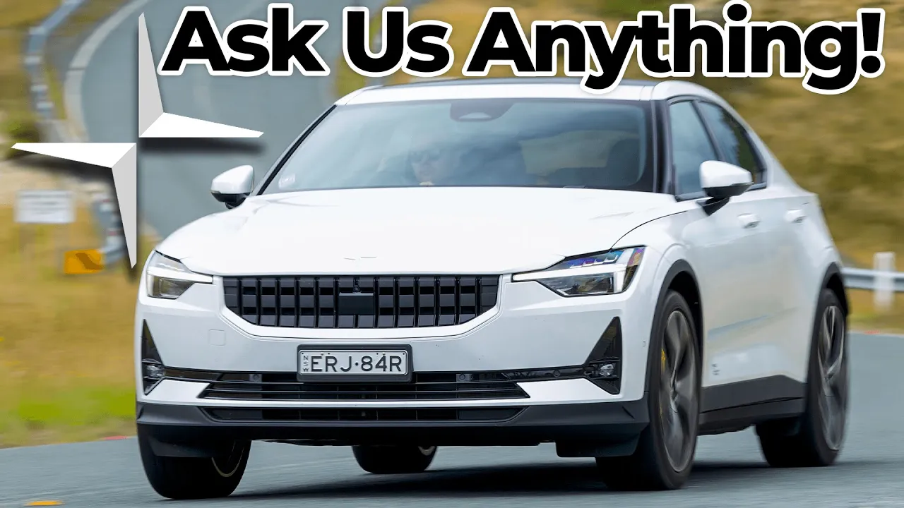 We’re doing 10,000km in a Polestar 2! What do you want to know?