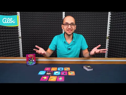 Troublez - Introduction by ALBI