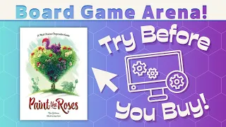 Paint the Roses - Try Before You Buy!