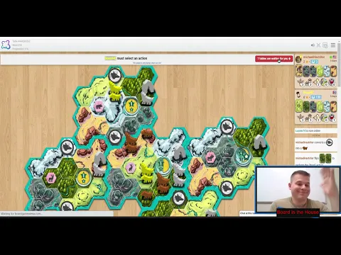 King of Tokyo vs Brother | 7WD Tournament Brainstorm