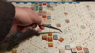 Enemy Action Kharkov – German Solo – Part 97