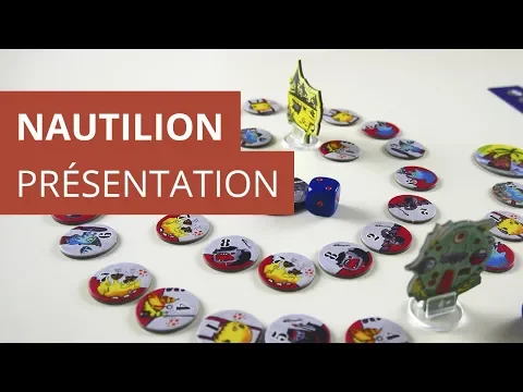 Nautilion - Présentation du jeu