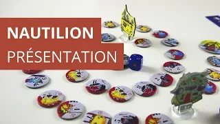 Nautilion - Présentation du jeu