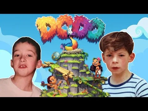 Coup d'œil sur le jeu enfant DODO ! 👀 [Règles + Avis] @IELLO
