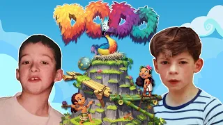 Coup d'œil sur le jeu enfant DODO ! 👀 [Règles + Avis] @IELLO