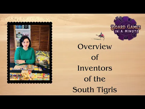 Inventors of the South Tigris
