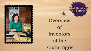 Inventors of the South Tigris