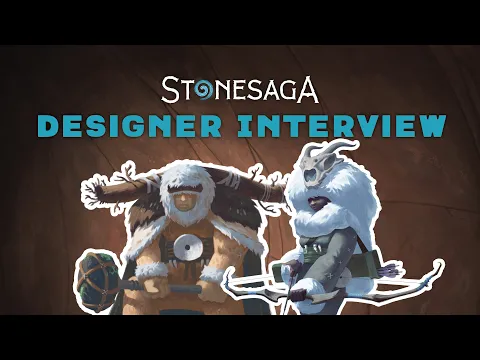 Stonesaga Designer Interview