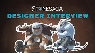 Stonesaga Designer Interview