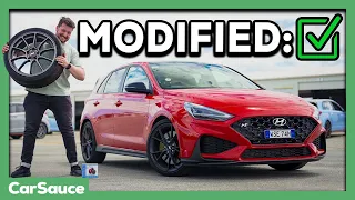 AWESOME! We Modified a Hyundai i30 N to SEE If It's Really Worth It...