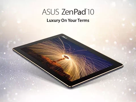 Video zu Asus ZenPad 10 (Z301MFL) 32GB LTE grau