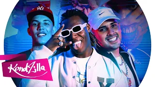MC Kekel, MC Don Juan e MC G15 - Nunca Mais Vou Te Botar (KondZilla) Perera DJ