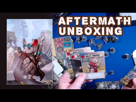 Aftermath by Plaid Hat Games β Complete Game Showcase