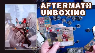 Aftermath by Plaid Hat Games – Complete Game Showcase