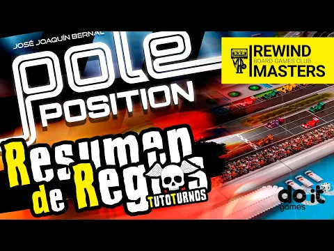 Resumen de Reglas - POLE POSITION