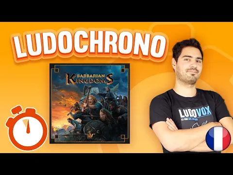 Ludochrono - Barbarian Kingdoms