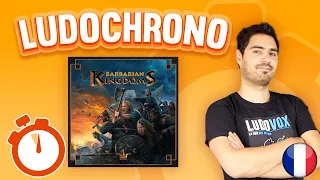 Ludochrono - Barbarian Kingdoms