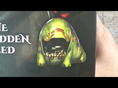 Unboxing #66 Part #3: Maladum - Forbidden Creed Expansion