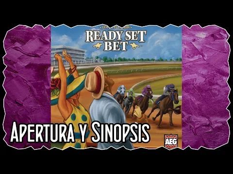 Apertura y Sinopsis - Ready Set Bet