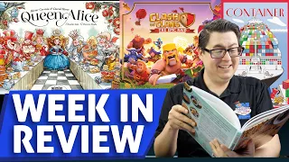 Week In Review - October 12, 2026