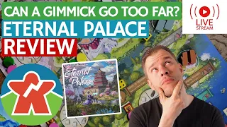 Eternal Palace - LIVE Review - The Broken Meeple