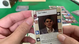 Lawyer Up - Solo Playthrough - Art Forgery Case