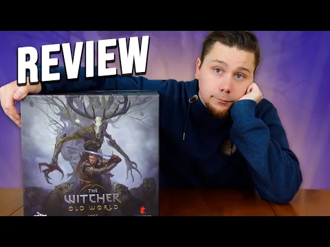 Witcher Old World - 5 Things I Like Vs Dislike